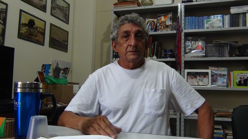 Edilson Almeida Pereira - Artista plástico - Pintor naturalista 